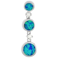 Pendentif Trois Cercles En