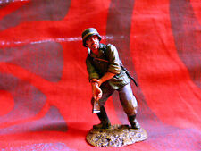 King & Country WS242  - Soldat allemand de la Wehrmarcht 