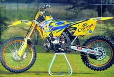 TECNOSEL Seat Cover & Sticker