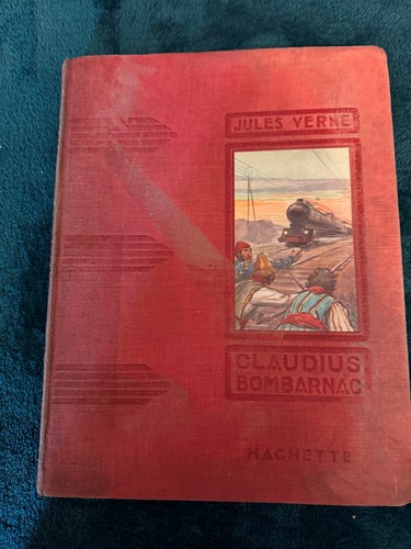 Jules verne claudius bombarnac - claudius,