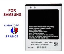 BATTERIE POUR SAMSUNG GALAXY