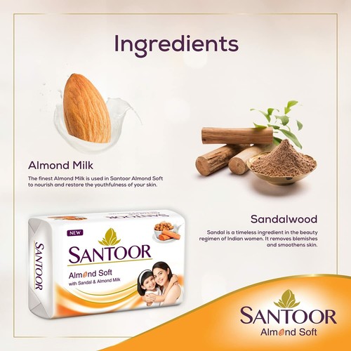 Savon de bain doux - no.,