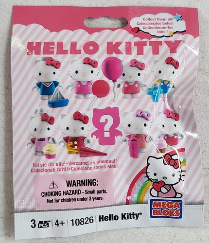 Mega bloks hello - mega,