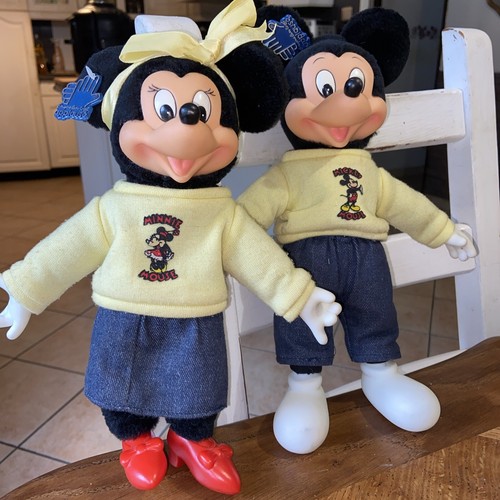Couple peluche trendy - peluche,
