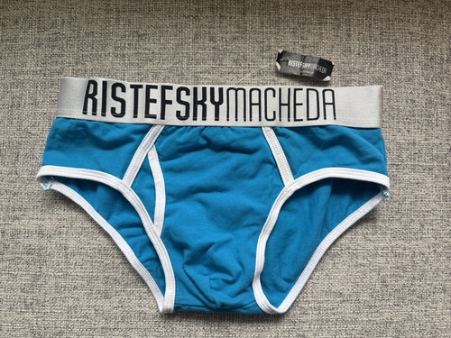 Vtg ristefsky macheda briefs - vtg,