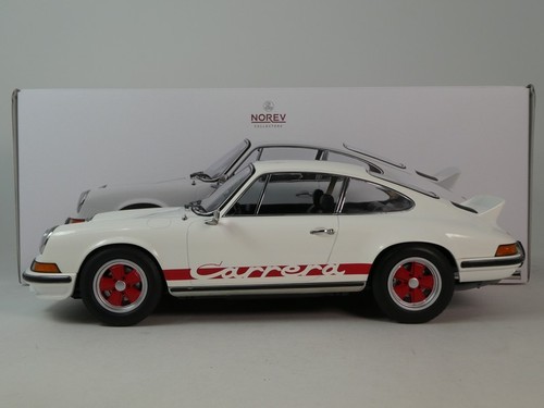 Norev porsche 911 - carrera, rs