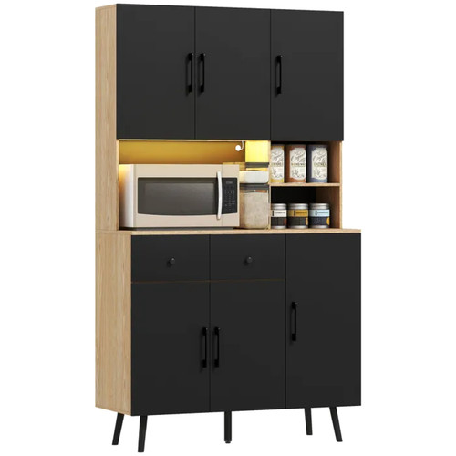 Meuble cuisine rangement haut - rangement,