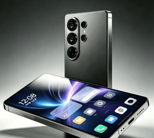 Smartphone android 2026 - android, 6,8"