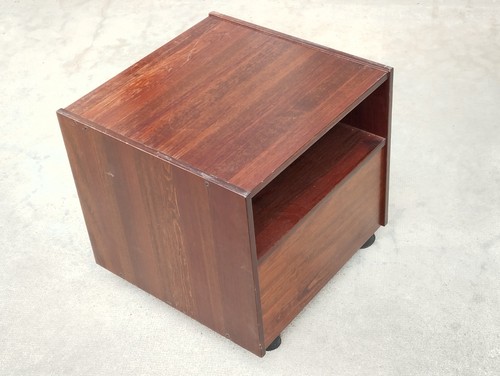 Table trolley desserte bout - table, de