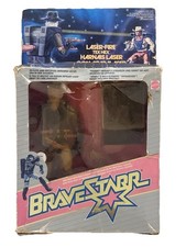 Laser Fire Tex Hex Bravestarr
