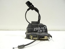 Serrure arriere droit RENAULT LAGUNA 2 PHASE 2 BREAK 8200009153