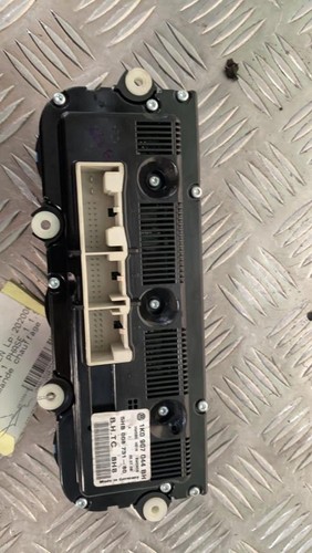 Commande chauffage volkswagen - commande,