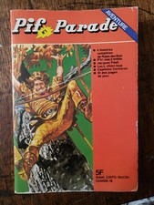 PIF PARADE N°1 AVENTURE -