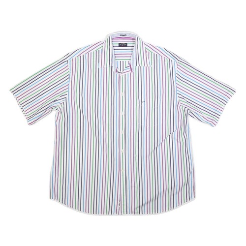 Paul shark chemise rayée - &,