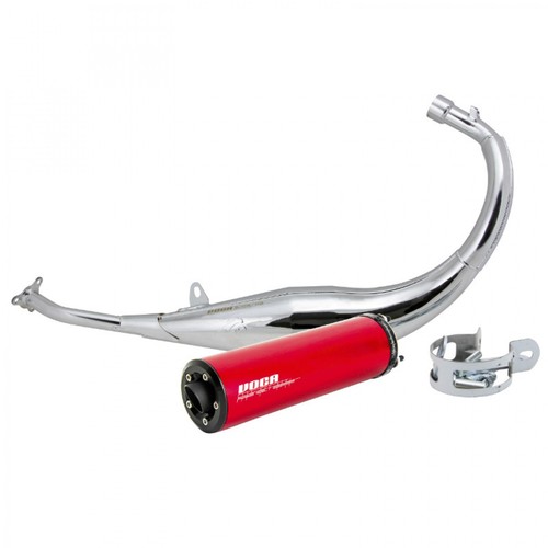 Pot boite voca chromed - a,