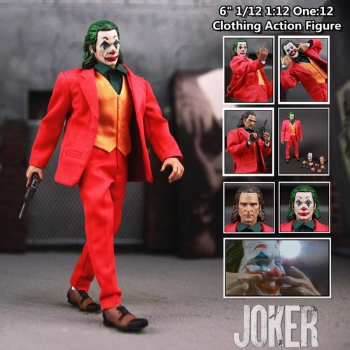 Figurine joker joaquin - 6",