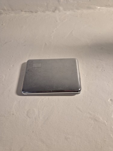 étui cigarettes inox - À,