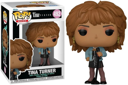 Tina turner pop - tina, pop!
