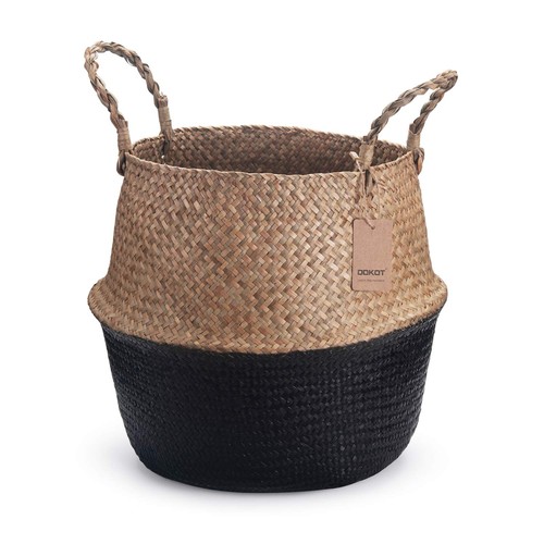 Panier jonc mer rangement - mer,