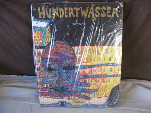 Livre hundertwasser - "hundertwasser", –
