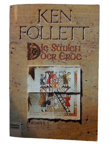 Ken follett les piliers terre - les,