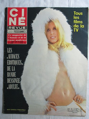 Cine revue miki - cine, (1959)