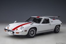 AUTOart 75396 - 1/18 Lotus Europa Spécial “THE CIRCUIT WOLF” - Neuf