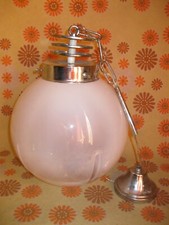 Vintage 70s 80s Ancien LUSTRE