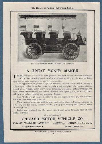 1903 passenger transport - 1903,