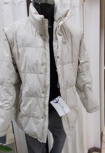 Puffer jacket man signed - jacket,