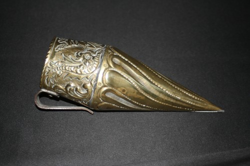 Ancien exceptionnel coffin - exceptionnel,