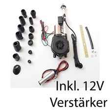 Électrique Auto-Antenne 12V