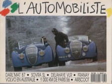 Automobiliste 1988 jeep - l'automobiliste,