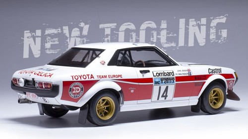 Ixomodels toyota celica 2000 - ixomodels,,