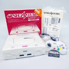Console de jeux vidéo Sega