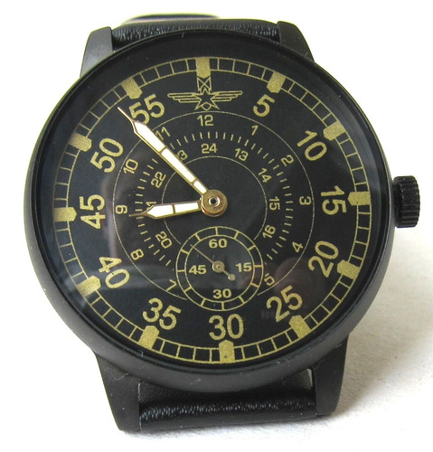 Montre mécanique homme - , zim