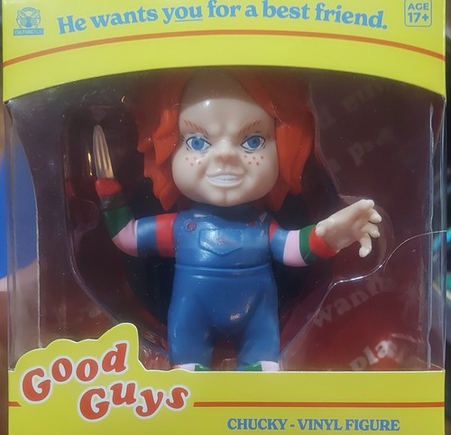 Chucky childs play good - good, guy