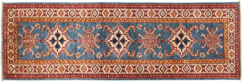 Beau tapis kazak - beau, 60x180