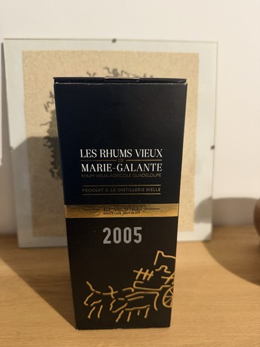 Rhum bielle 2005 - rhum,