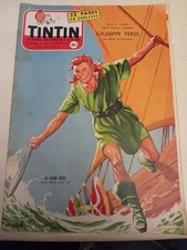 Journal Tintin France N° 465