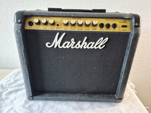 Marshall valvestate model - marshall,