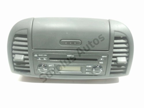 Autoradio 28185bc43a nissan - autoradio,