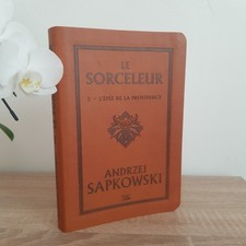 Edition Cuir - Sorceleur - L'Épée de la providence - Andrzej Sapkowski