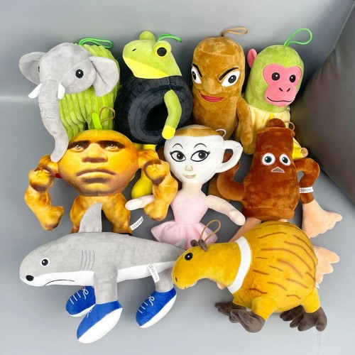Peluche tralalelo tralala - peluche,