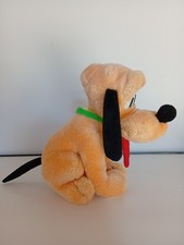 DISNEY Peluche PLUTO chien de