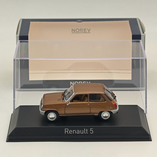 Norev renault tl brown - 1/43,