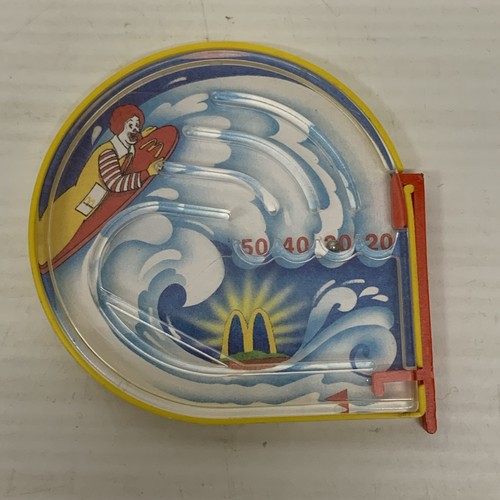 Jouet ancien mcdonald - jouet,