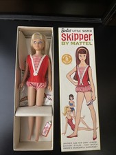 Vintage Skipper  Blonde Doll