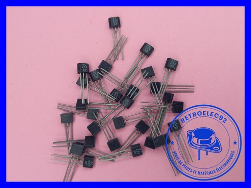 30x bc237b transistor npn - ,