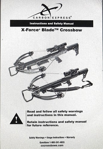Crossbows bows ravin - bows, cx